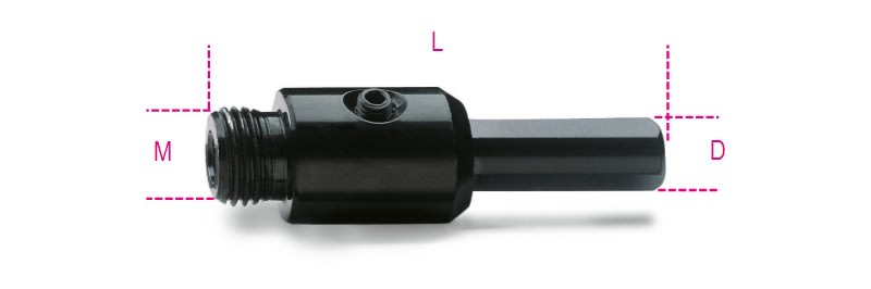 BM SPA - BMM004510102 GAMBI PER ART 451 DIAM 10 M12