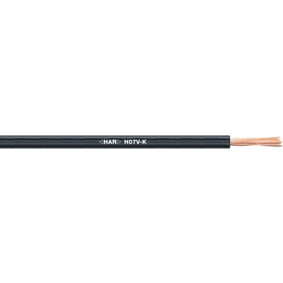 LAPP ITALIA SRL - LPP4520003X H07V-K 1X4 GNYE