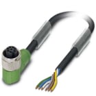 PHOENIX CONTACT - PHC1407821 SAC-6P-10,0-PURMC/M12FR CONNETTORE FEMMI