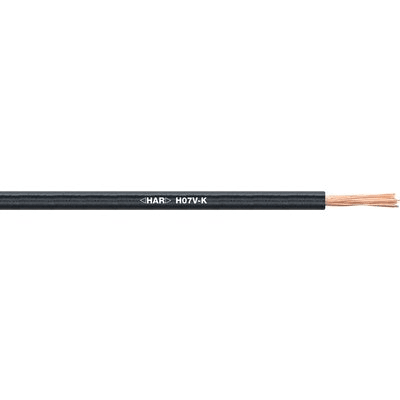 LAPP ITALIA SRL - LPP4521014/50 H07V-K 1X70 BK