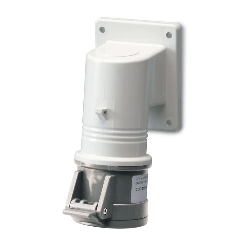 SCAME PARRE SPA - SCA452.16666 PRESA INC.90  3P+T 16A IP44   7H