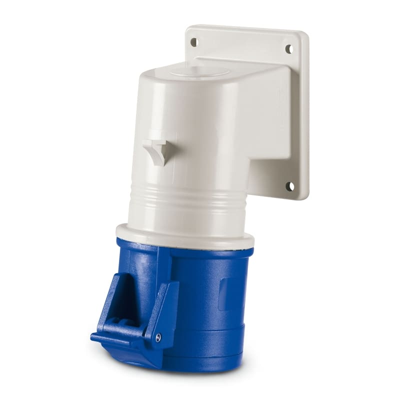 SCAME PARRE SPA - SCA452.3264 PRESA INC.90° 3P+T 32A IP44 9H