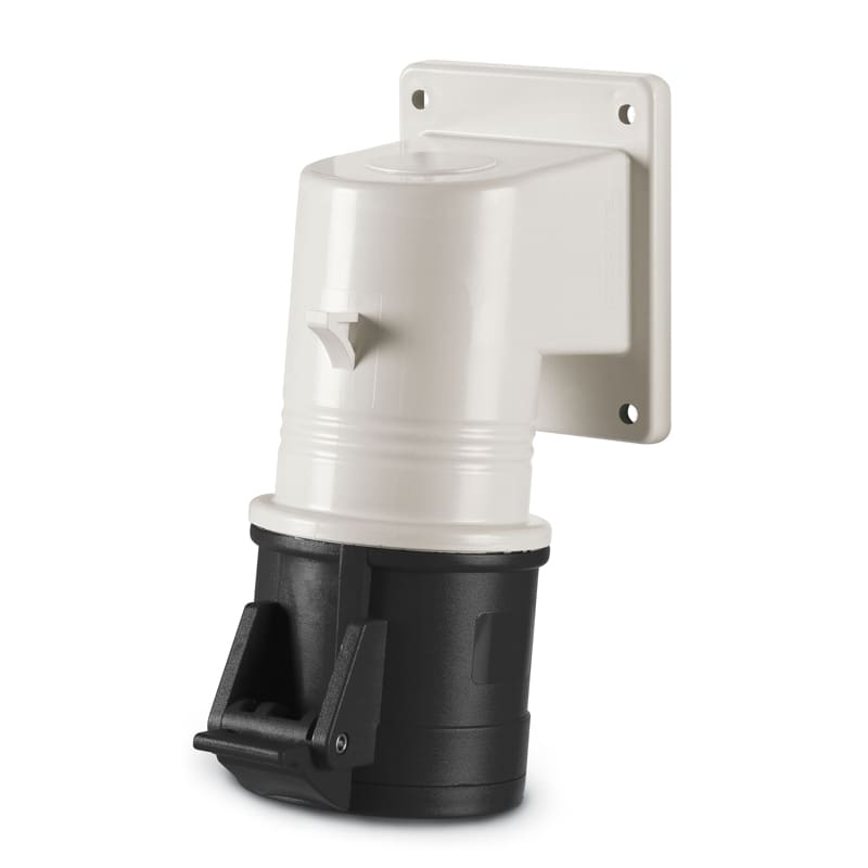 SCAME PARRE SPA - SCA452.32677 PRESA INC.90° 3P+N+T 32A IP44 5H