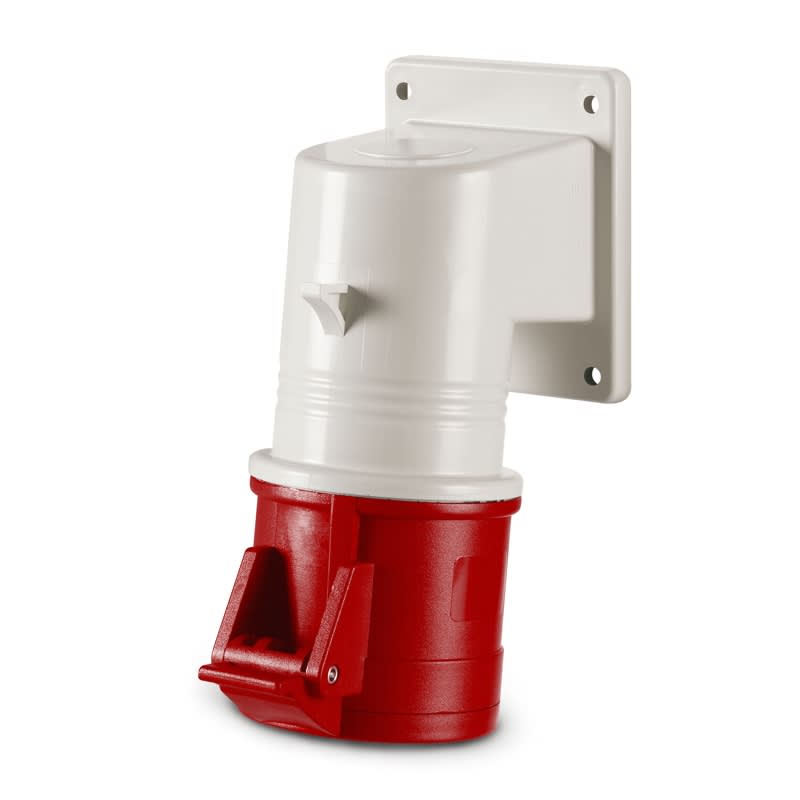 SCAME PARRE SPA - SCA452.3266 PRESA INC.90 3P+T 32A IP44 6H