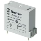 FINDER SPA - FIN453170120310 MINI RELE PER C.S. 1 CONTATTO