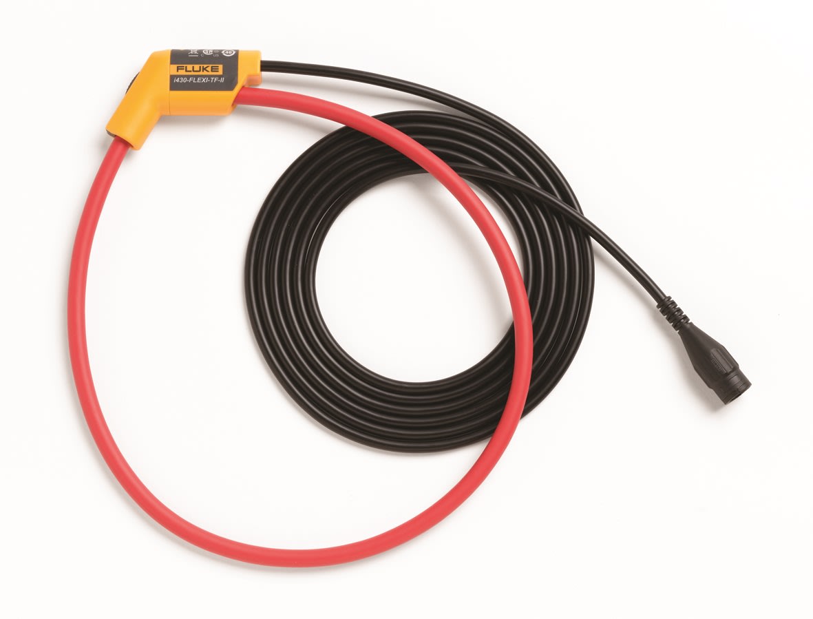 FLUKE ITALIA SRL - FLK4531725 I430-FLEXI-TF-II PINZA FLEX 6000A AC 43X