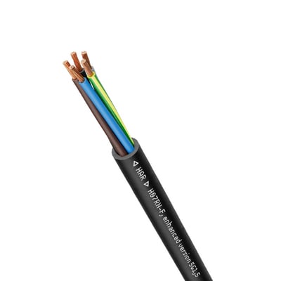 LAPP ITALIA SRL - LPP4533002 H07RN-F, ENHANCED VERSION 1X4