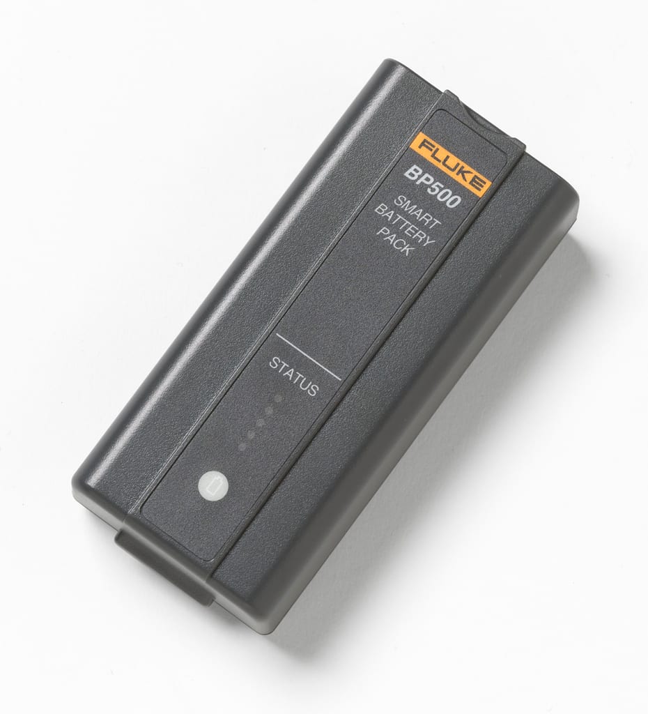 FLUKE ITALIA SRL - FLK4542300 BP500 PACCO BATTERIE IONI DI LITIO X BT5