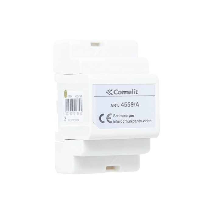 COMELIT GROUP SPA - COE4559/A SCAMBIO INTERCOMUNICANTE VIDEO