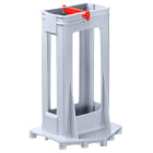 KAISER GMBH & CO. KG - KAI4560 Supporto tubi
