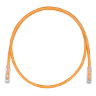 PANDUIT - PANUTPSPL1MORY THE TX6 PLUS CAT 6 UTP PATCH CORD IS A 1