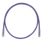 PANDUIT - PANUTPSP0.5MVLY THE TX6 PLUS CAT 6 UTP PATCH CORD IS A 0