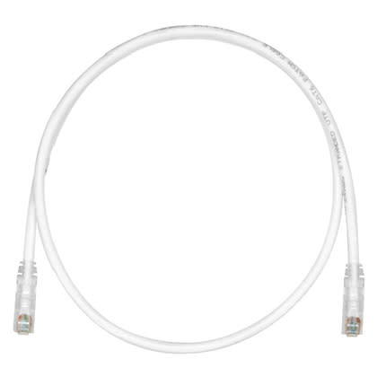 PANDUIT - PANUTPSP2.5MGYY THE TX6 PLUS CAT 6 UTP PATCH CORD IS A 2