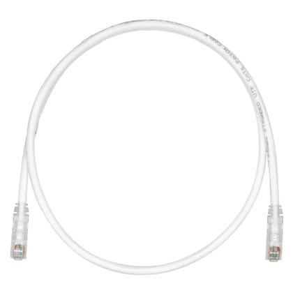 PANDUIT - PANUTPSP2.5MGYY THE TX6 PLUS CAT 6 UTP PATCH CORD IS A 2
