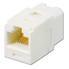 PANDUIT - PANCC5E88IW MODULO ACCOPPIATORE UNIVERSALE A 8 CAVI,