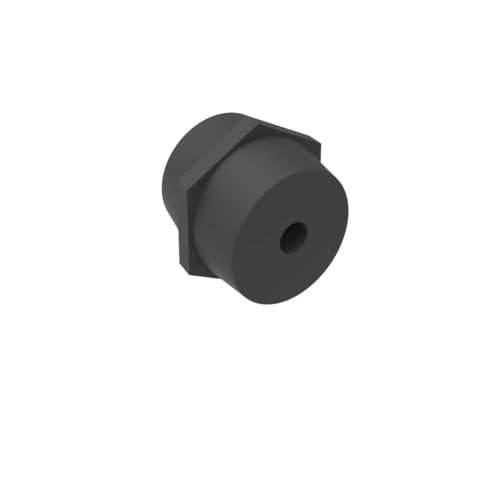 HAGER - HAGUC835XHP KIT 4 ISOLATORI DISTANZIATORI H35 FIL M8