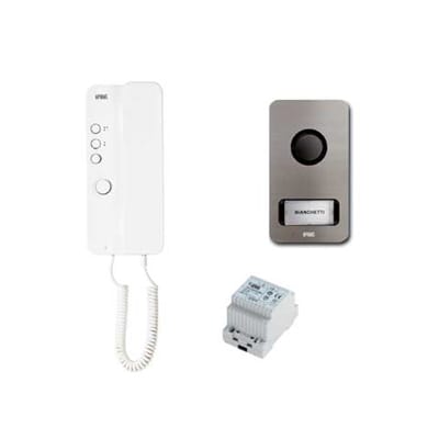 URMET SPA - UTD1122/601 KIT AUDIO 4+N MONO-BIF C/ 1150