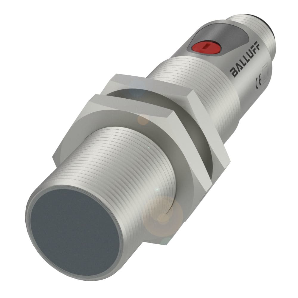 BALLUFF AUTOMATION - BAUBOS01EY BOS 18M-PA-ID20-S4