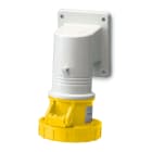 SCAME PARRE SPA - SCA457.1661 PRESA INC.90° 3P+T 16A IP67 4H