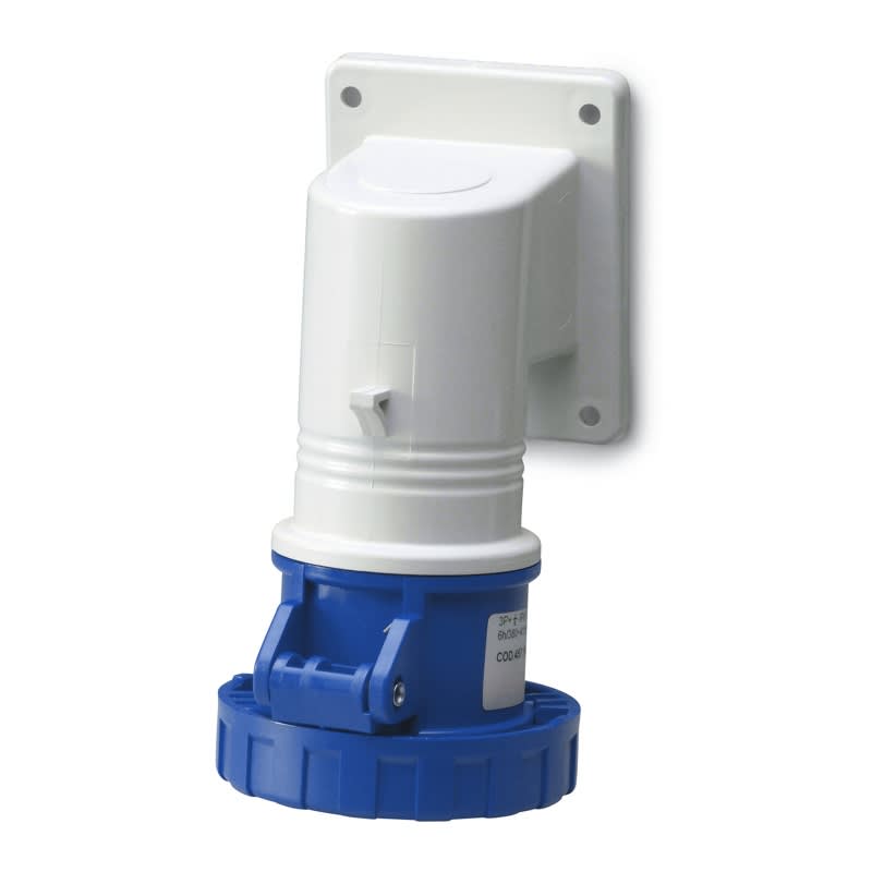 SCAME PARRE SPA - SCA457.1664 PRESA INC.90  3P+T 16A IP67   9H
