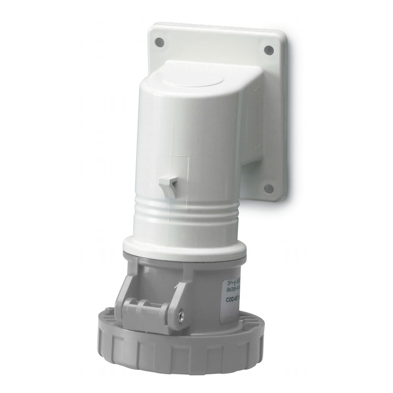 SCAME PARRE SPA - SCA457.16666 PRESA INC.90  3P+T 16A IP67   7H