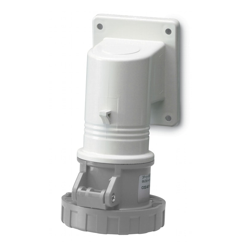 SCAME PARRE SPA - SCA457.16634 PRESA INC.90° 2P+T 16A IP67 3H