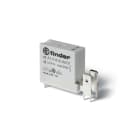 FINDER SPA - FIN457170061410 MINI RELE PER C.S. + FASTON 250 1NC