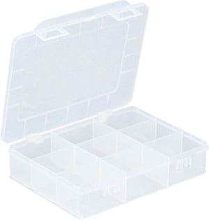 INTERCABLE SRL - INR457190 CASSETTA ASSORTIMENTO EUROPLUS BASIC 18-