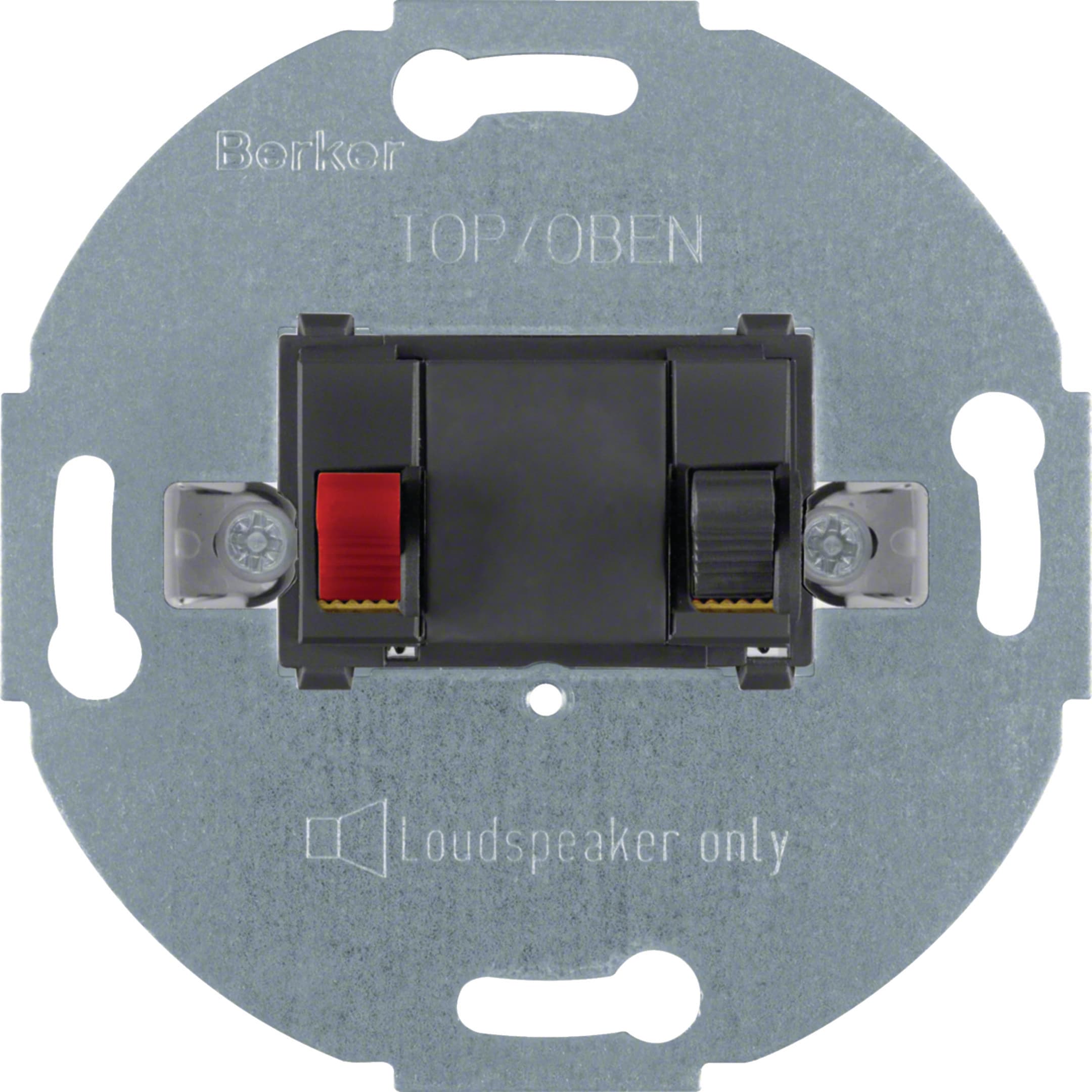 BERKER - BRK457205 SCAT.COLLEG.ALTOP. SING./MONO ANTR.OP.