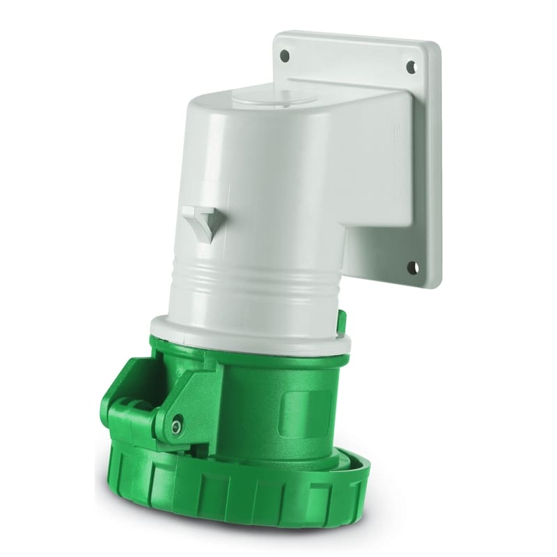 SCAME PARRE SPA - SCA457.32661 PRESA INC.90° 3P+T 32A IP67 10H