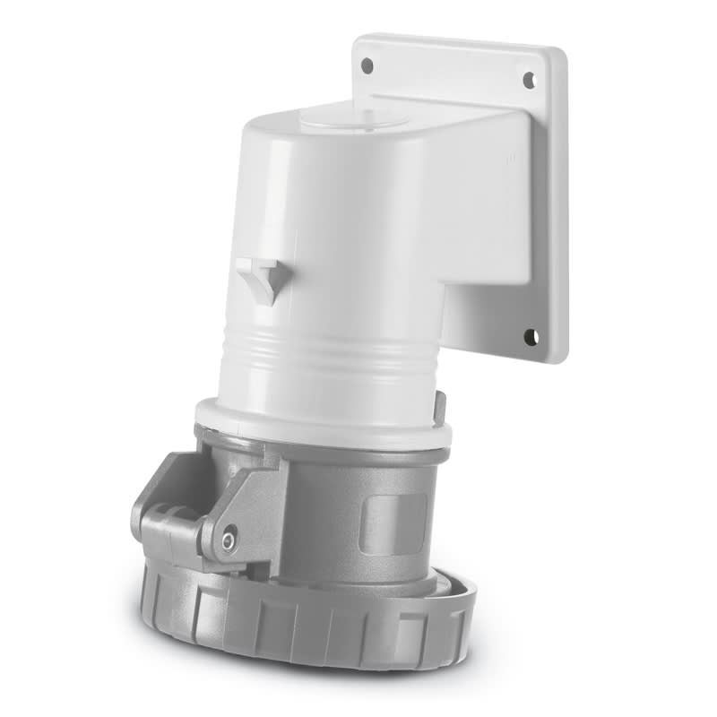 SCAME PARRE SPA - SCA457.32636 PRESA INC.90° 2P+T 32A IP67 7H