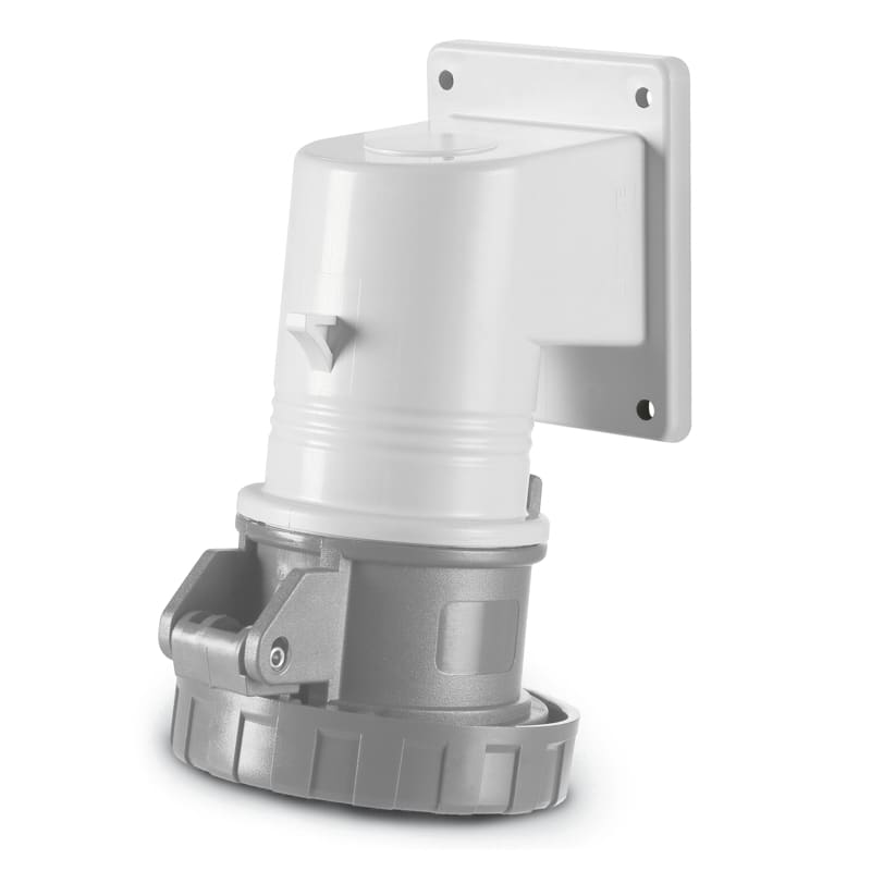 SCAME PARRE SPA - SCA457.32676 PRESA INC.90° 3P+N+T 32A IP67 7H