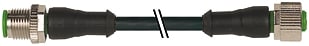 MURRELEKTRONIK SRL - MUE7000400216240200 M12 MAS. 0? / M12 FEM. 0?