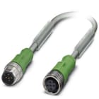 PHOENIX CONTACT - PHC1457267 SAC-5P-M12MS/ 0,3-802/M12FS CAVO SENS/AT