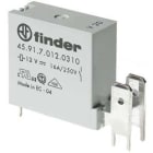 FINDER SPA - FIN459170122310 MINI RELÈ PER C.S. + FASTON 250 1NO