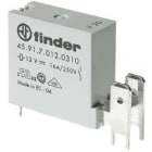 FINDER SPA - FIN459170122310 MINI RELE PER C.S. + FASTON 250 1NO
