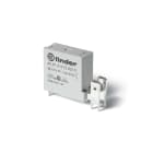 FINDER SPA - FIN459170242310 MINI RELE PER C.S. + FASTON 250 1NO