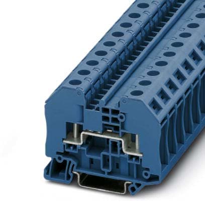 PHOENIX CONTACT - PHC3049110 RT 3 BU MORSETTO PASSANTE A BULLONE