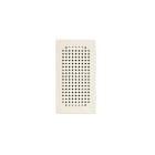 AVE - AVE45928 SUONERIA 12V 8VA BLANC