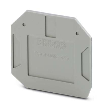 PHOENIX CONTACT - PHC3070370 D-USST 4/10 PIASTRA TERMINALE