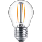 SIGNIFY ITALY SPA - PHLPHILEDLUS40G2 CorePro, LED, P45, 40 W, E27, 2700 K, 470 lm, CRI 80, 15000 ore
