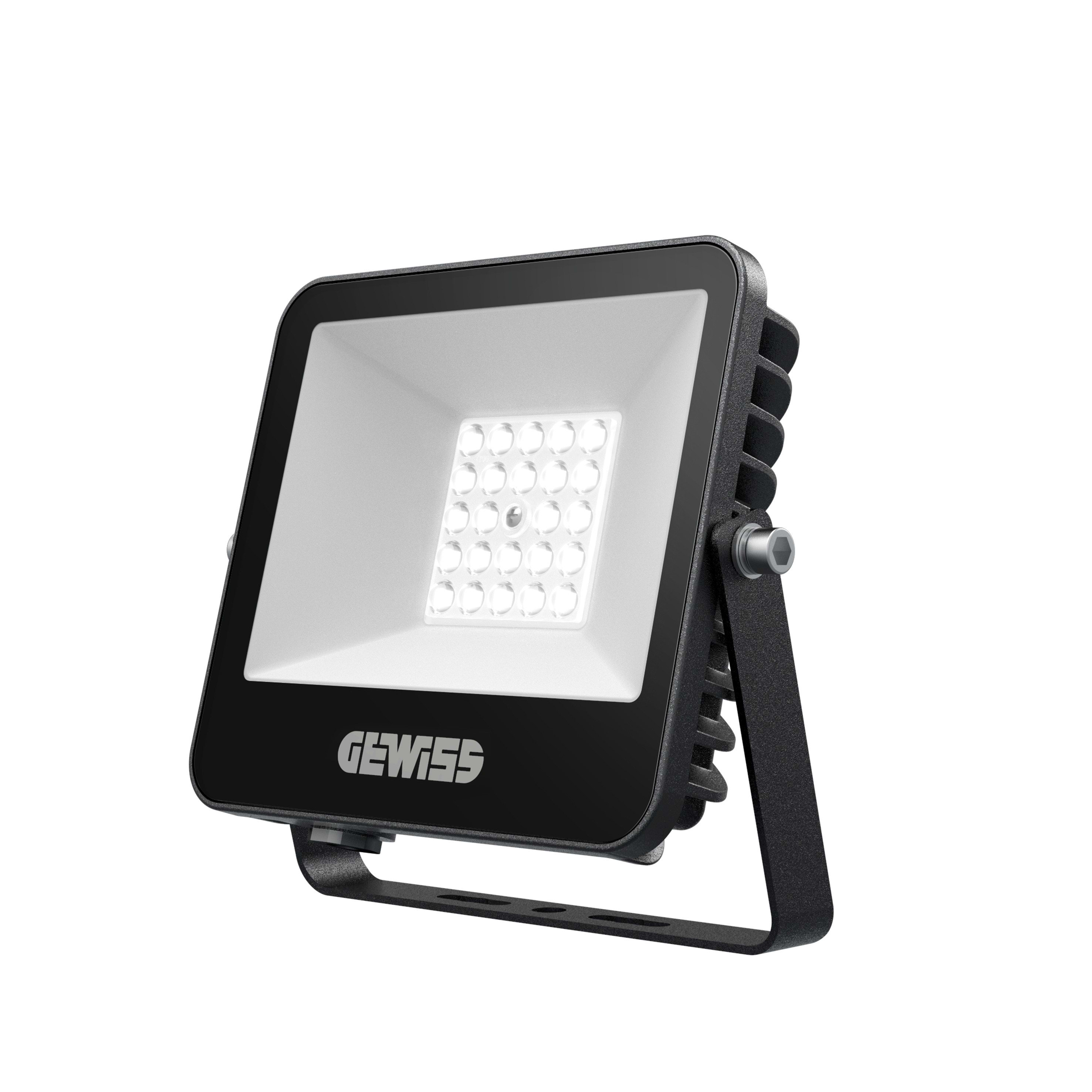 GEWISS - GEWGWF1100BL840 ELIA FL MINI XS2 20W 840 100 ON/OFF
