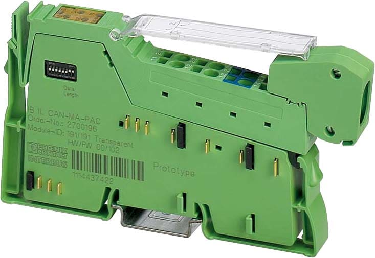 PHOENIX CONTACT - PHC2700196 IB IL CAN-MA-PAC MORSETTO FUNZIONALE INL