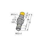 TURCK BANNER SRL - TUK4611324 NI8-M12-VP6X-H1141