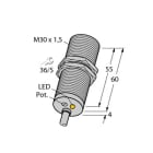 TURCK BANNER SRL - TUK4618510 BI15-M30-LUAP6X