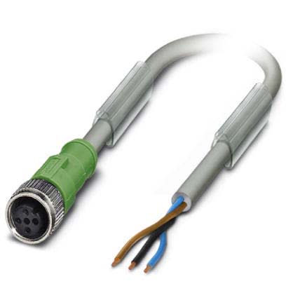 PHOENIX CONTACT - PHC1456682 SAC-3P- 3,0-800/M12FS CAVO SENS/ATT