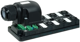 MURRELEKTRONIK SRL - MUE27777 MVP12 6XM12 4 POLI CALOTTA ESTRAIBILE