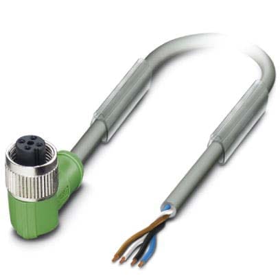 PHOENIX CONTACT - PHC1456983 SAC-4P-10,0-800/M12FR CAVO SENS/ATT