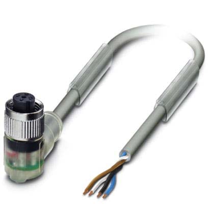 PHOENIX CONTACT - PHC1567351 SAC-4P- 5,0-800/M12FR-3L CAVO SENS/ATT