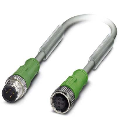 PHOENIX CONTACT - PHC1457076 SAC-4P-M12MS/ 3,0-800/M12FS CAVO SENS/AT